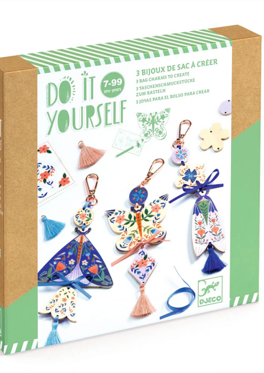 Butterflies DIY Craft Kit