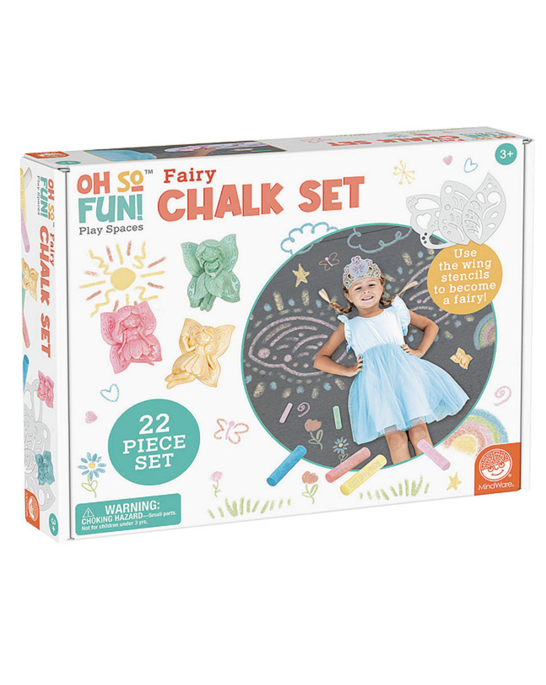 Fairy Chalk Set