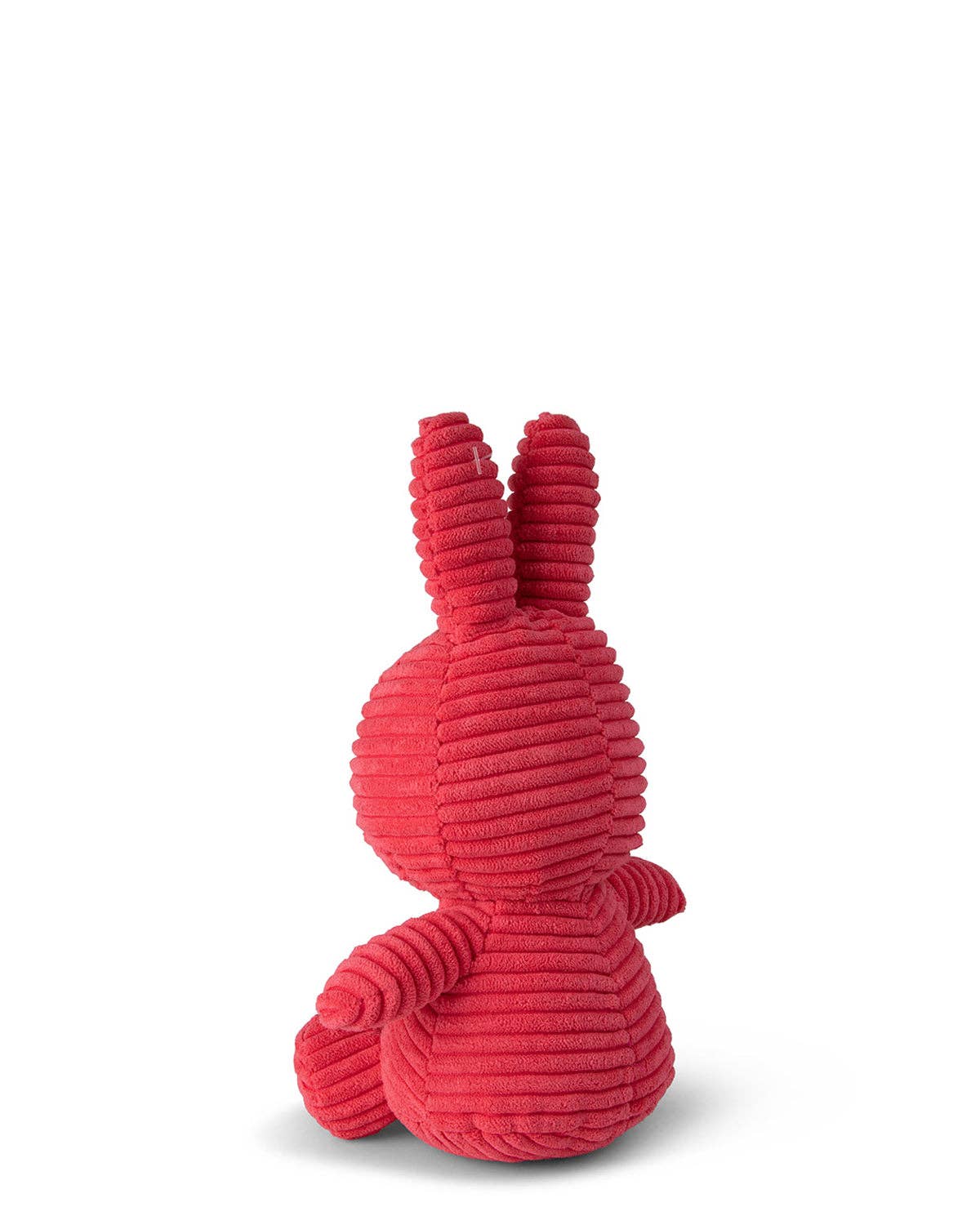 Plush MIFFY Sitting Corduroy 9": Beige, 9"
