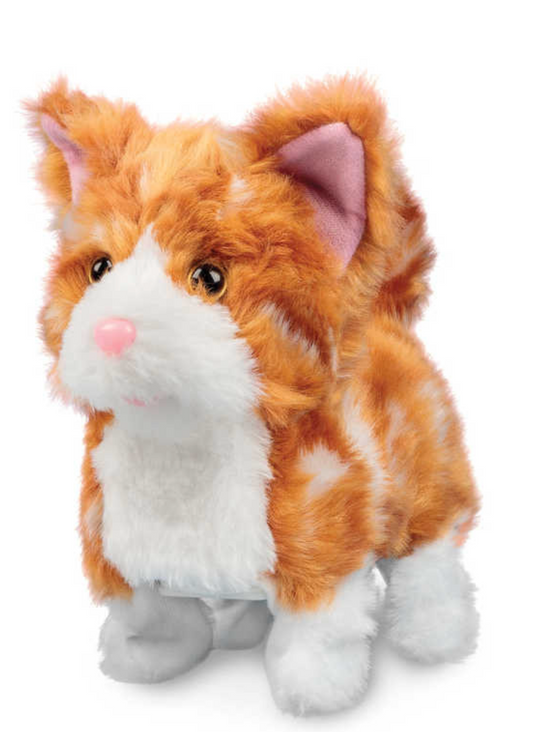 Animigos Ginger Kitten