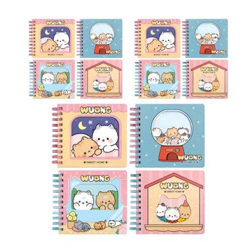 Wuong Mini Notebook