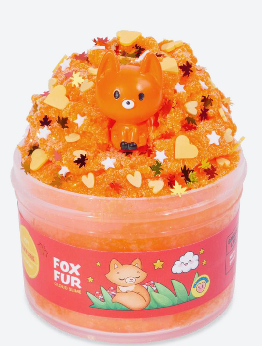 Peachybbies Slime - Fox Fur