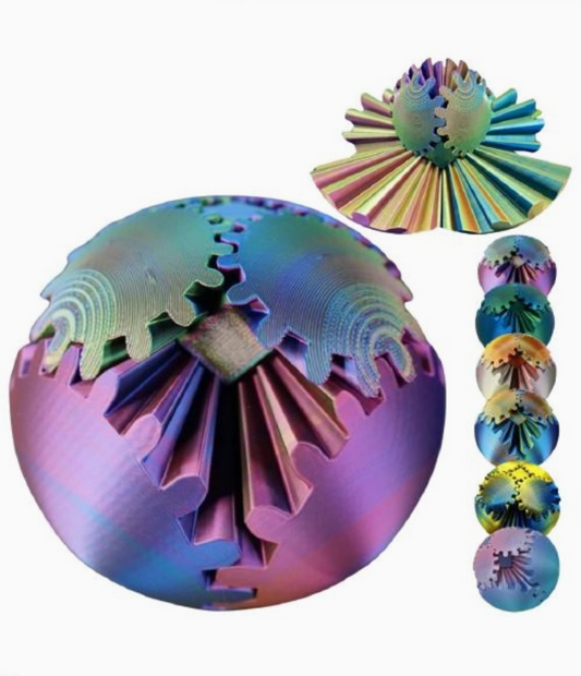 Watchitude Gear Ball