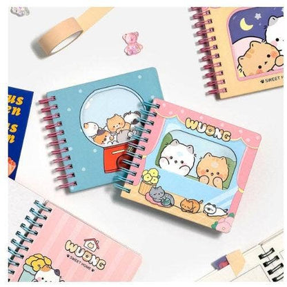 Wuong Mini Notebook