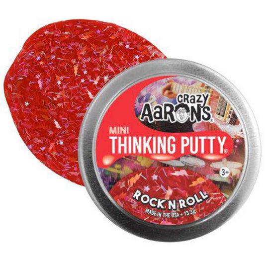 Rock N' Roll | Mini Tin
