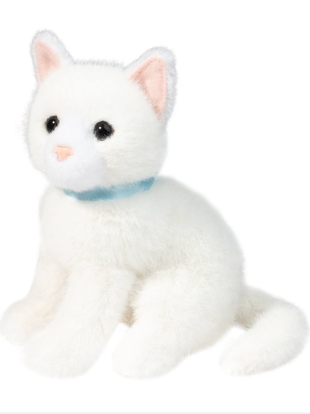Mini White Cat