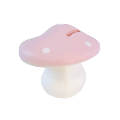 Mushroom Savings Bank: Red