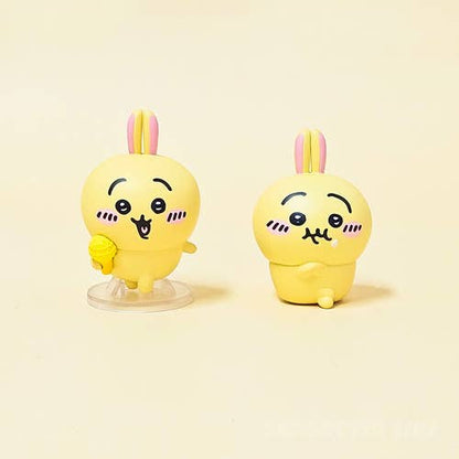 Chiikawa Cute Figure Random mystery Capsule Set