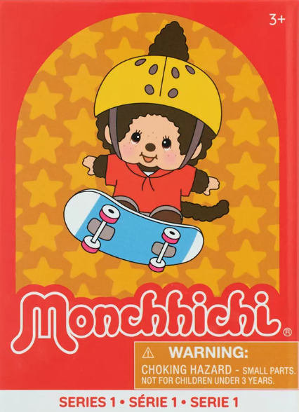 Monchhichi Blind Box Sports Series Vol. 1