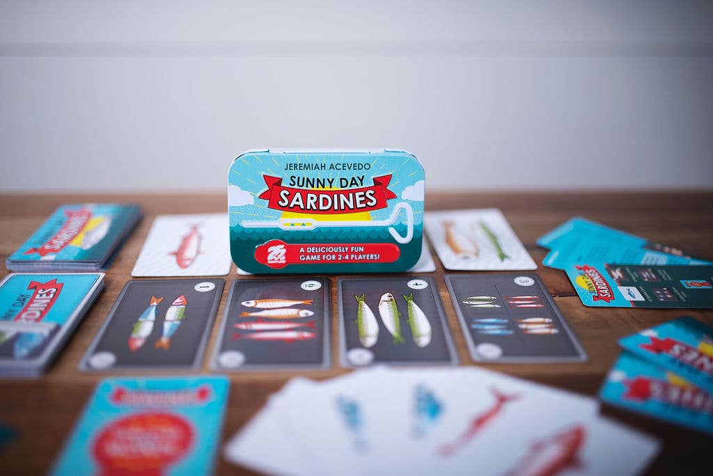 Sunny Day Sardines