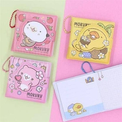 MOKUKU SQUISHY MINI NOTEBOOK
