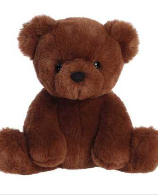 Choclate Gelato Teddy Bear