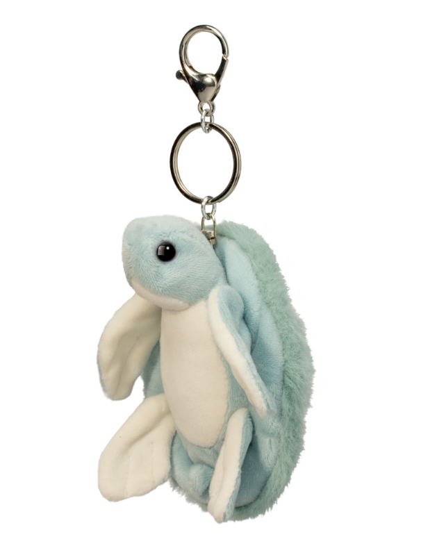 Turtle Bag Charm
