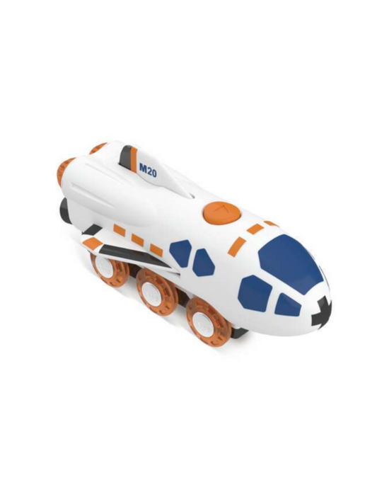 2-in-1 Space Shuttle Train
