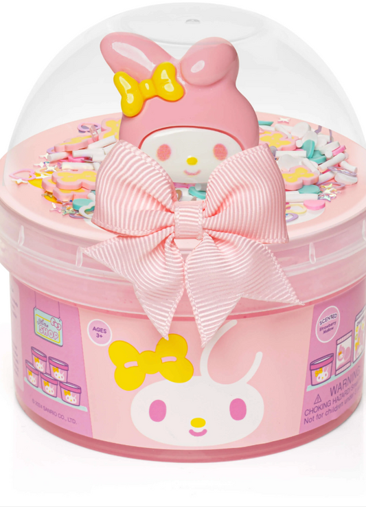 My Melody™ Fluffy Slime