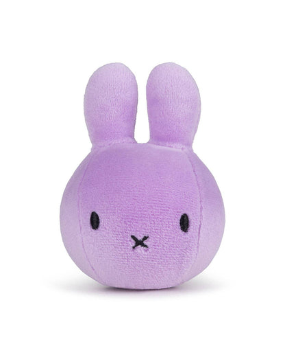 Plush MIFFY Squish Ball Lilac 3.5"