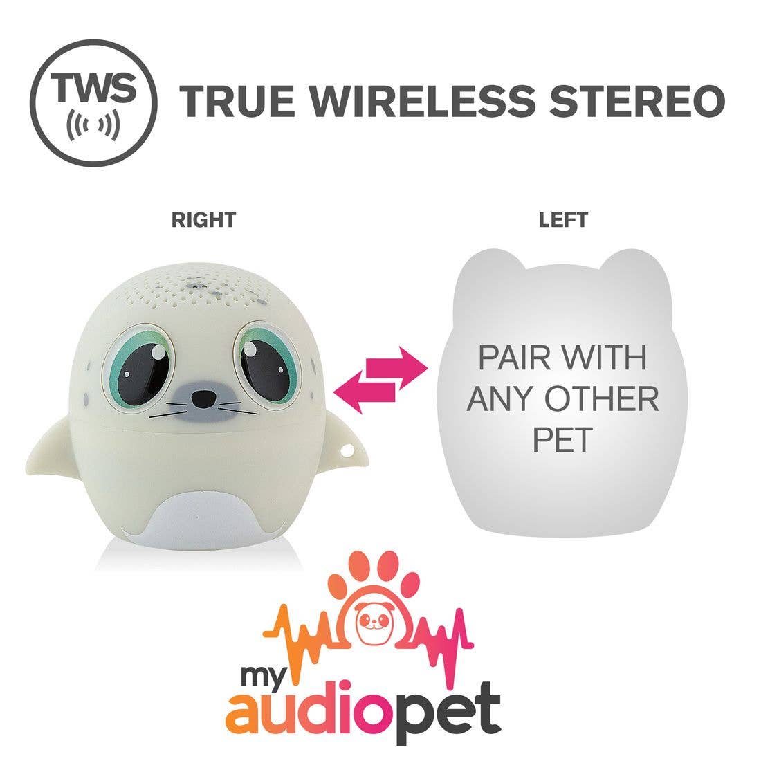 My Audio Pet - Seal