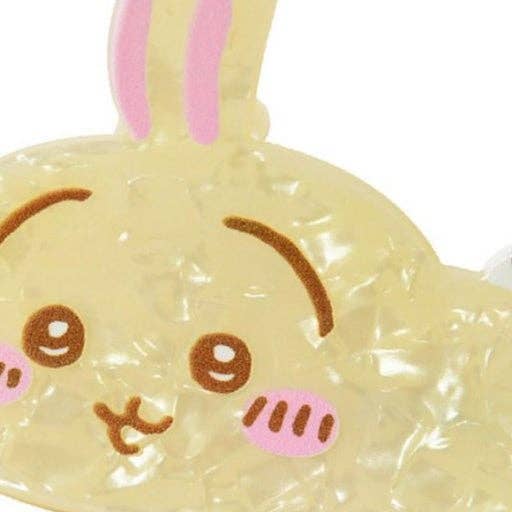 Chiikawa Hair Claw Clip – Glitter Acrylic Design