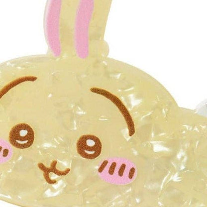 Chiikawa Hair Claw Clip – Glitter Acrylic Design