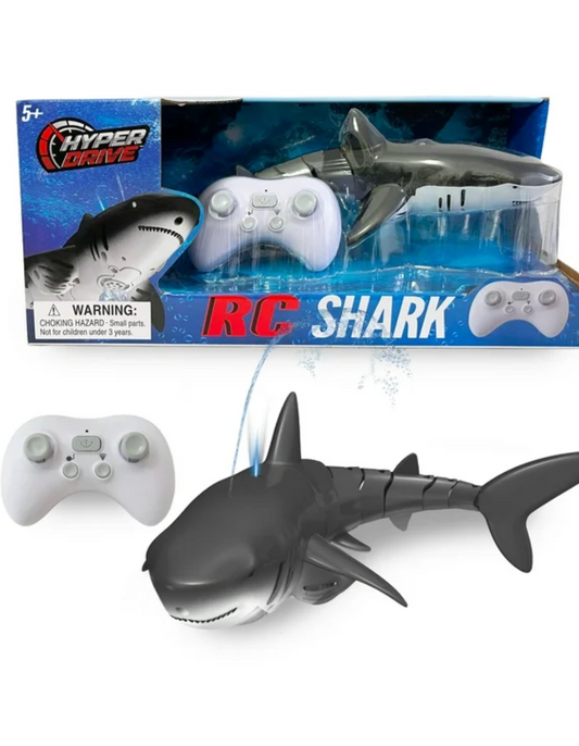 Hyper Drive RC Shark