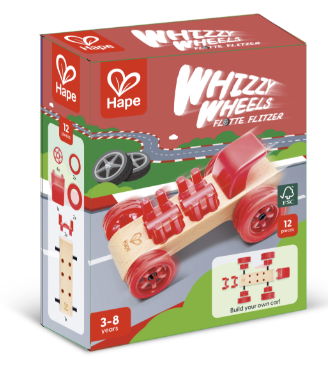 Whizzy Racer