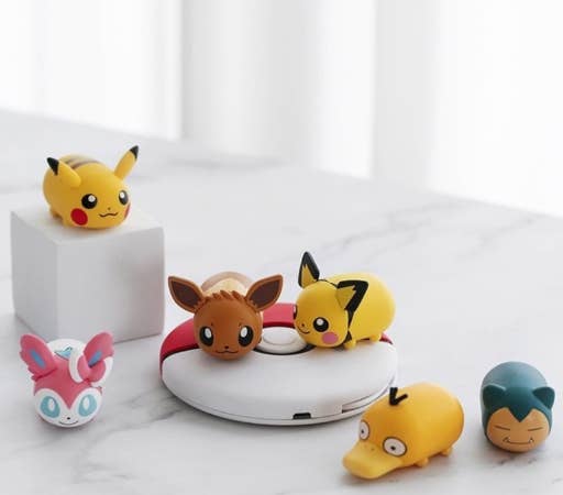 Pokémon Stackable Figures – Random Blind Pack