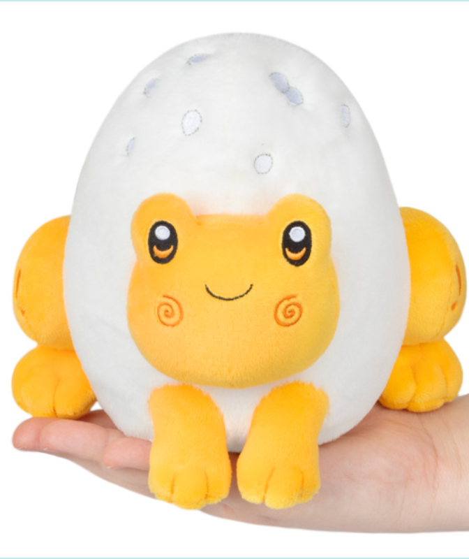 Squishable Alter Ego Series 5: Frogs