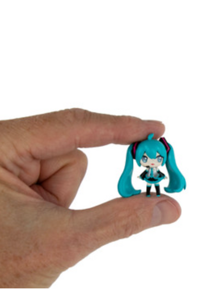 World's Smallest Hatsune Miku