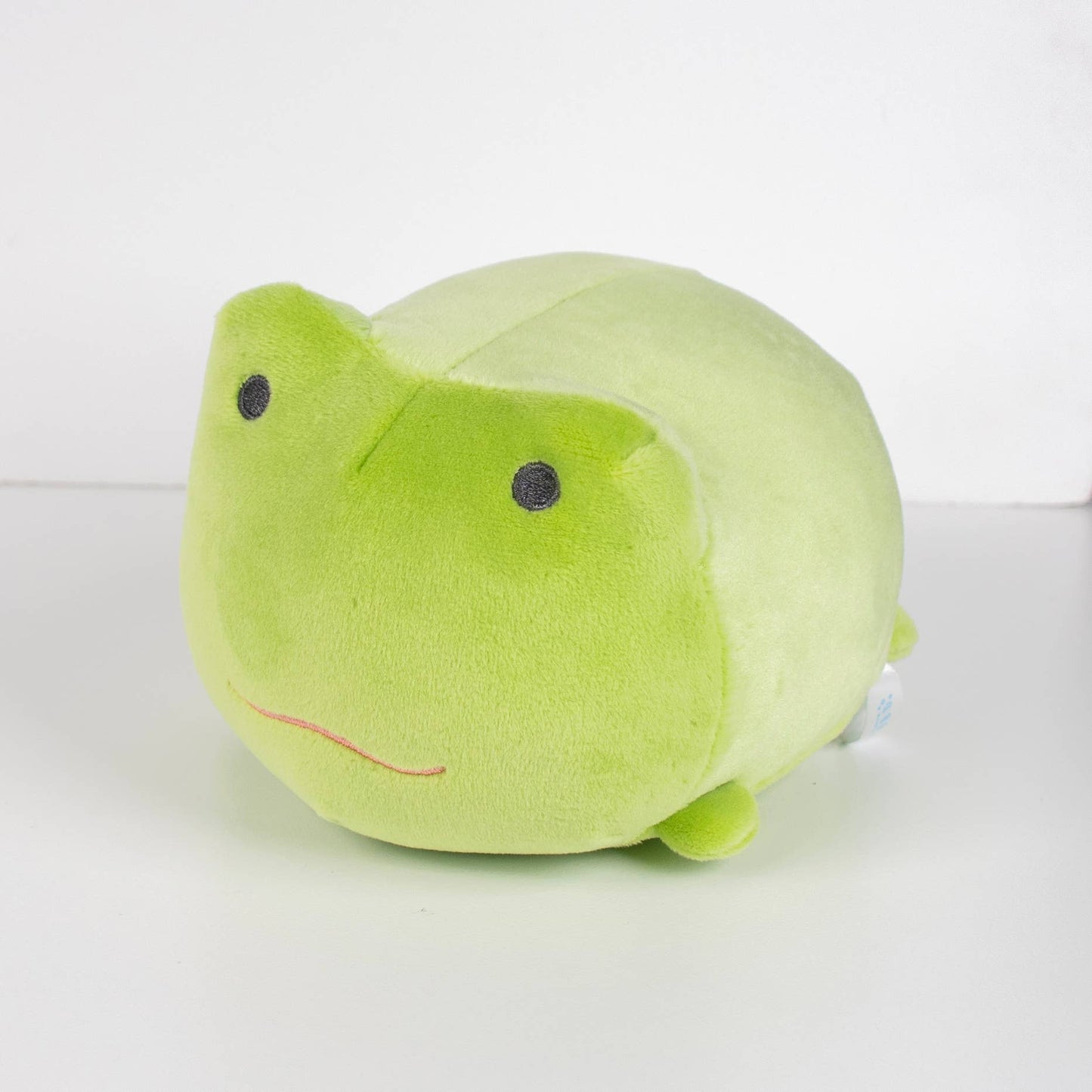 【NEW PLUSH】MOCHIFUWA KORO KORO LIFE FRIENDS! NEW ANIMAL: Frog