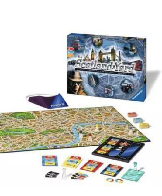Scotland Yard