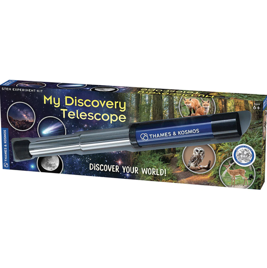 My Discovery Telescope