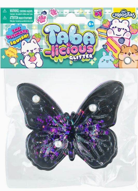 Taba-licious Glitter