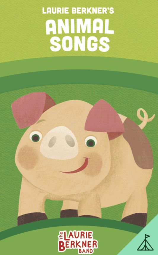 Yoto - Laurie Berkner's Animal Songs