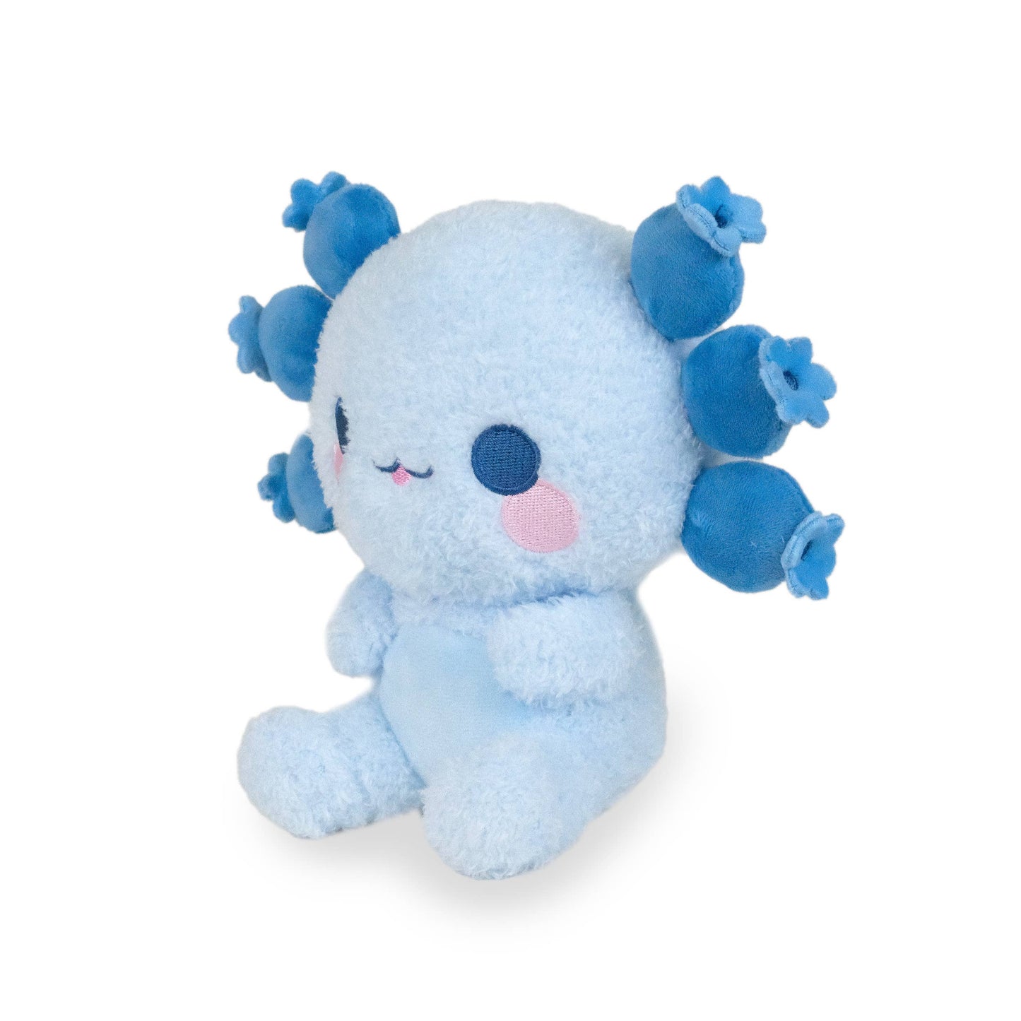 Lil Series - Blueberry Axolotl (Blueberry Scented Plushie)