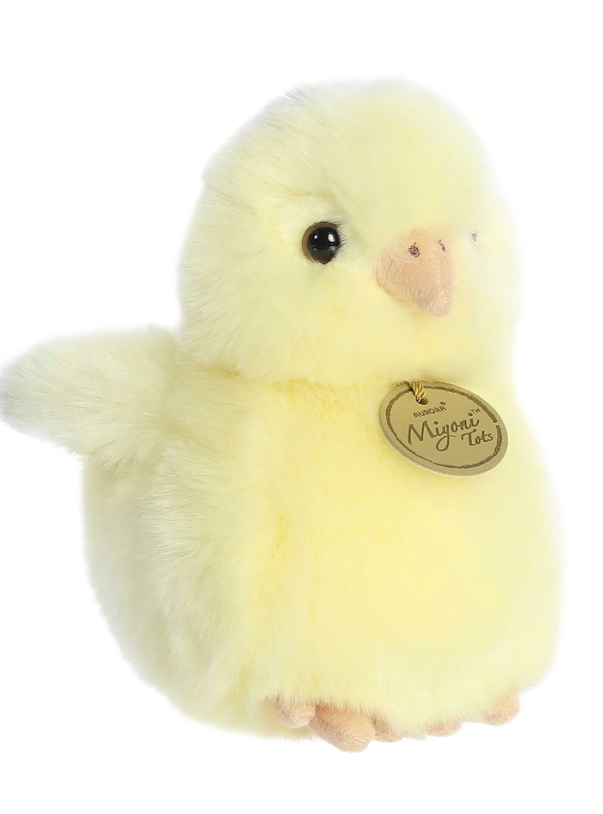 Miyoni® Tots - 5.5" Ameraucana Chick