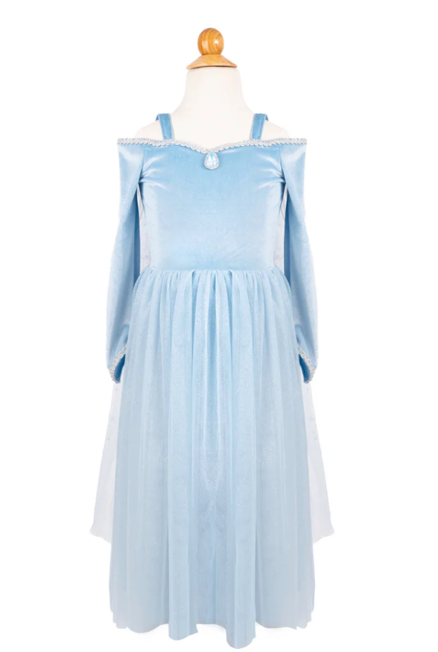 Velvety Soft Sisters Forever Princess, Size 3-4