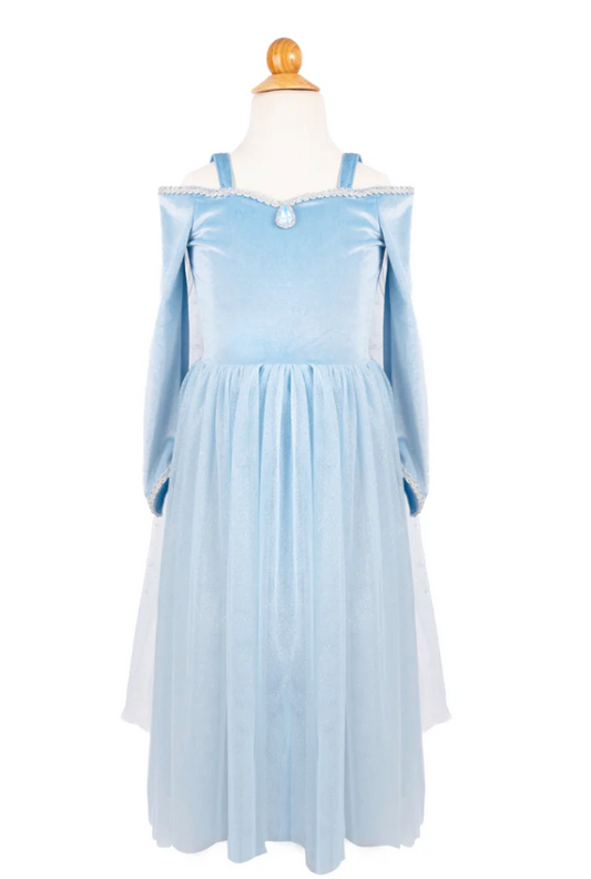 Velvety Soft Sisters Forever Princess, Size 3-4