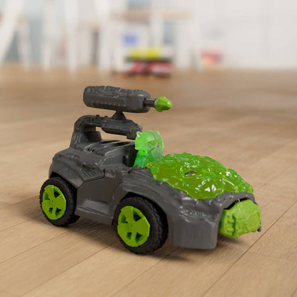 Stone Vehicle with Mini Creature