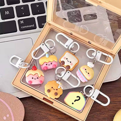 Dessert Random Keyring – Capsule Edition