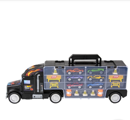 Die-Cast Car Transporter