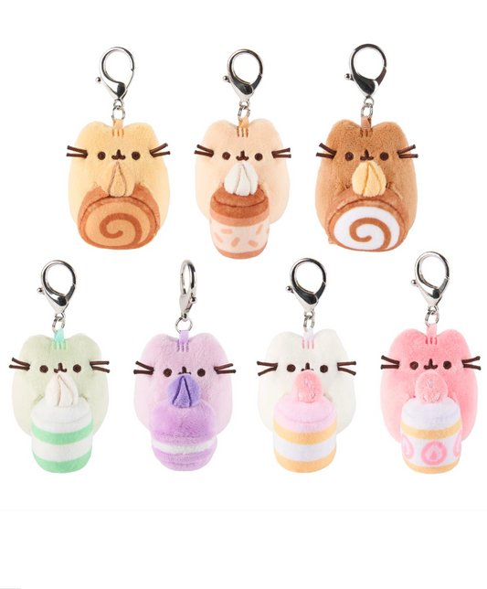 Pusheen Patisserie Surprise Blind Box, 3 in