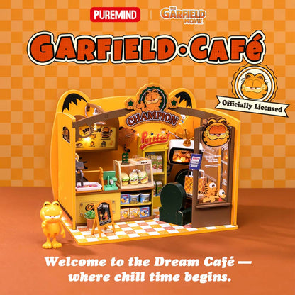 Garfield · Café