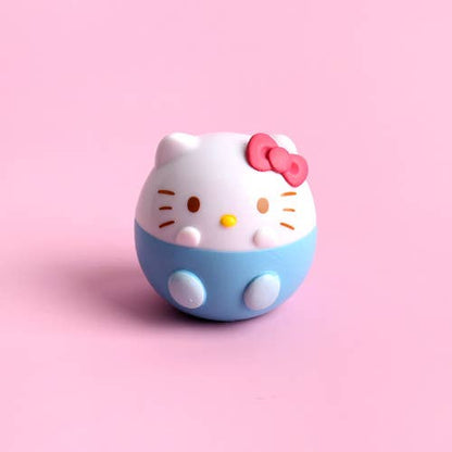 Sanrio Characters Round Figure Blind Capsule
