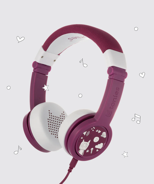 Tonie Headphones - Purple