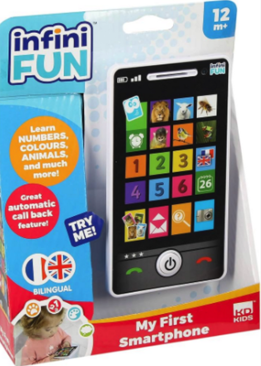 InfiniFun - My First Smartphone