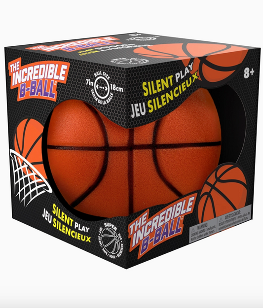 Incredible Basketball