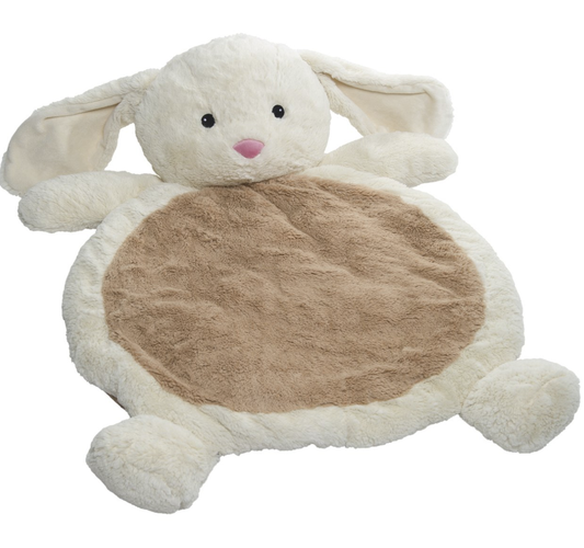 Bunny Baby Mat