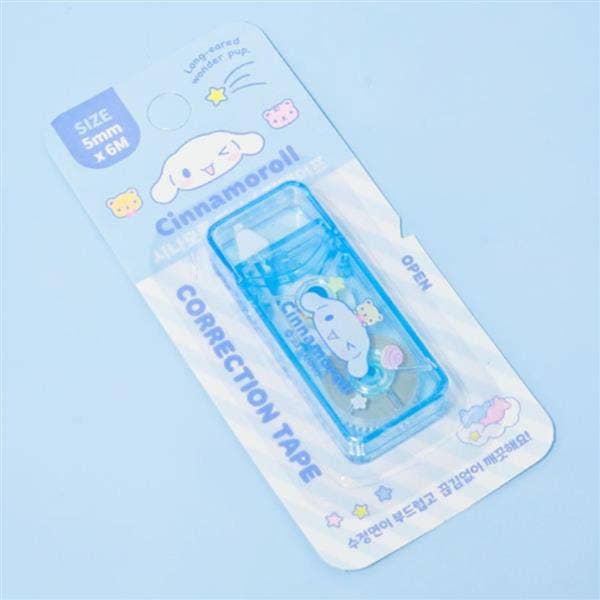 Sanrio Mini Correction Tape - Cinnamoroll