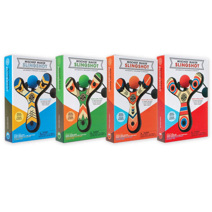 Mischief Maker® Slingshot - Classics Assorted