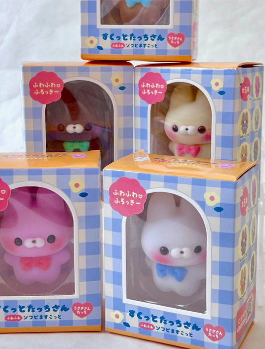 Rabbit Figurines